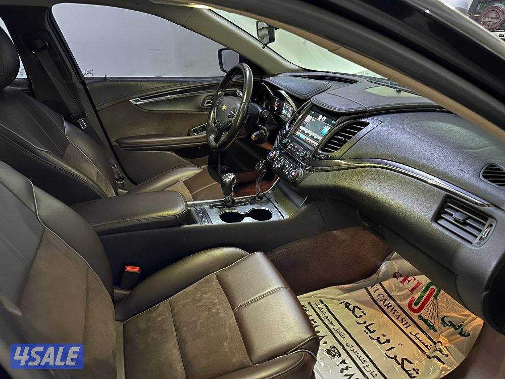 شيفروليه امبالا 2014 LTZ بحال لوكاله بالكامل كامل المواصفات بيعه سريعه8