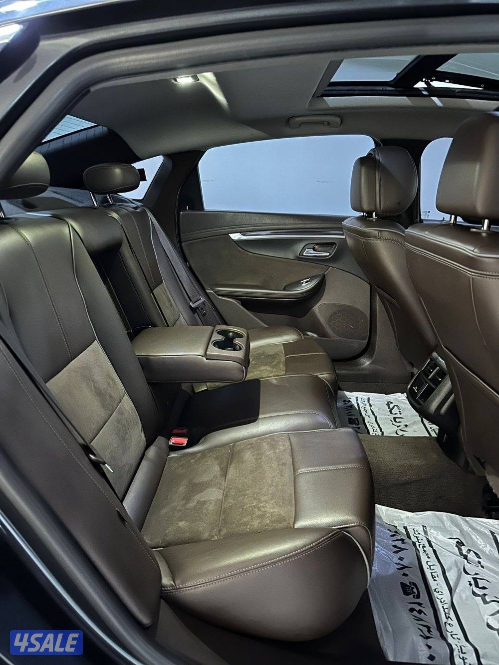 شيفروليه امبالا 2014 LTZ بحال لوكاله بالكامل كامل المواصفات بيعه سريعه10