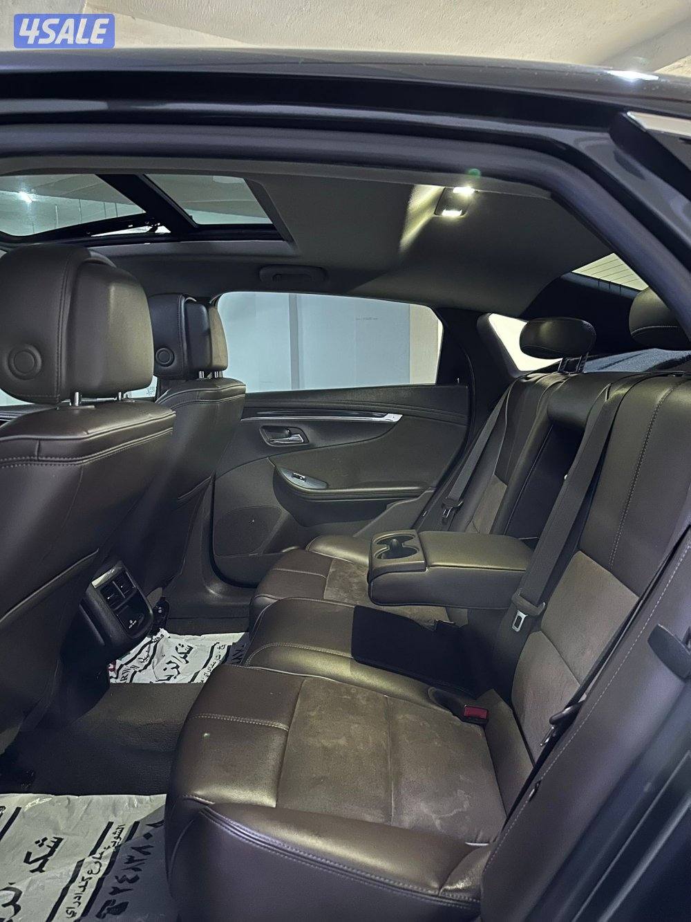 شيفروليه امبالا 2014 LTZ بحال لوكاله بالكامل كامل المواصفات بيعه سريعه11