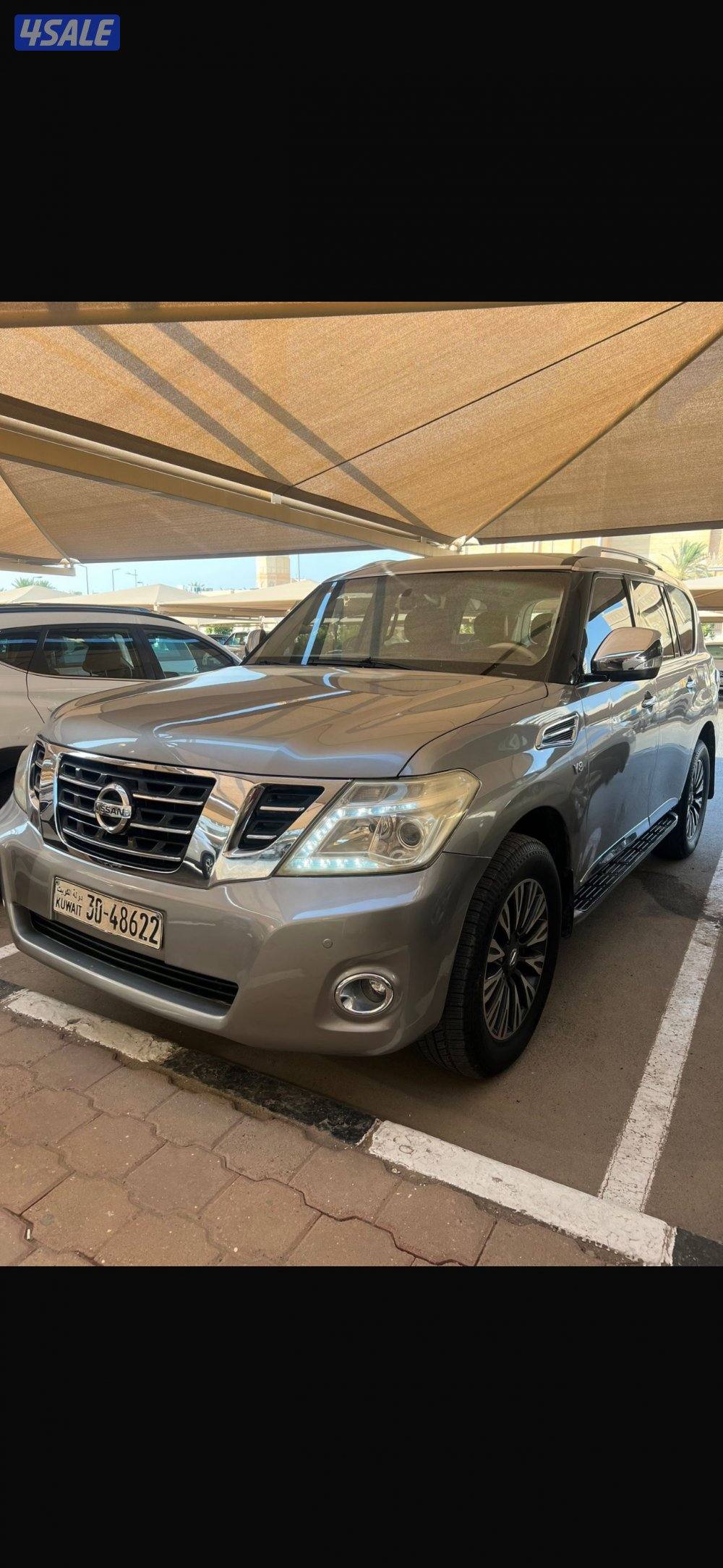 باترول 2010 البابطين0