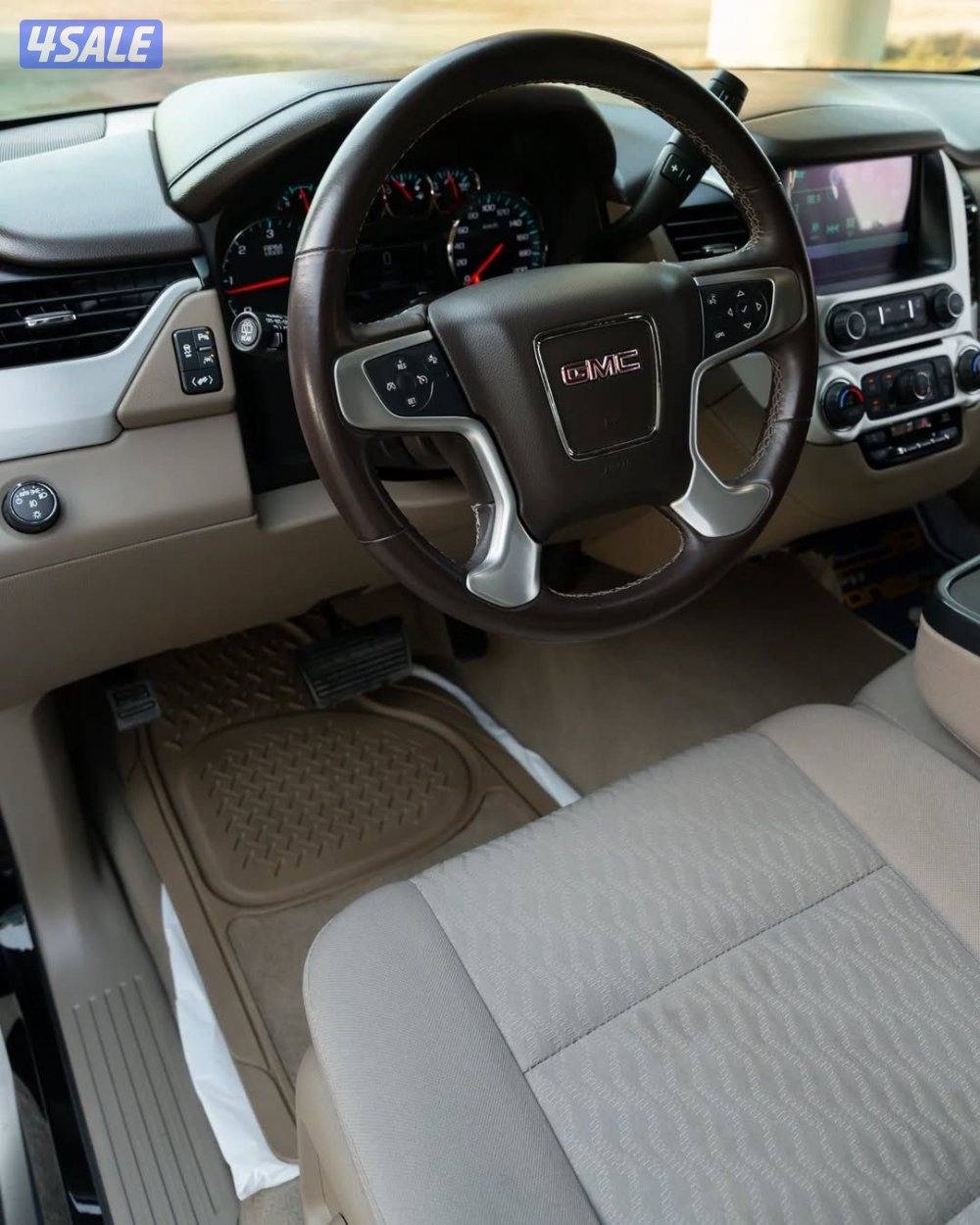 يوكن 2020 ماشي 62 الف بحالة الوكالة4