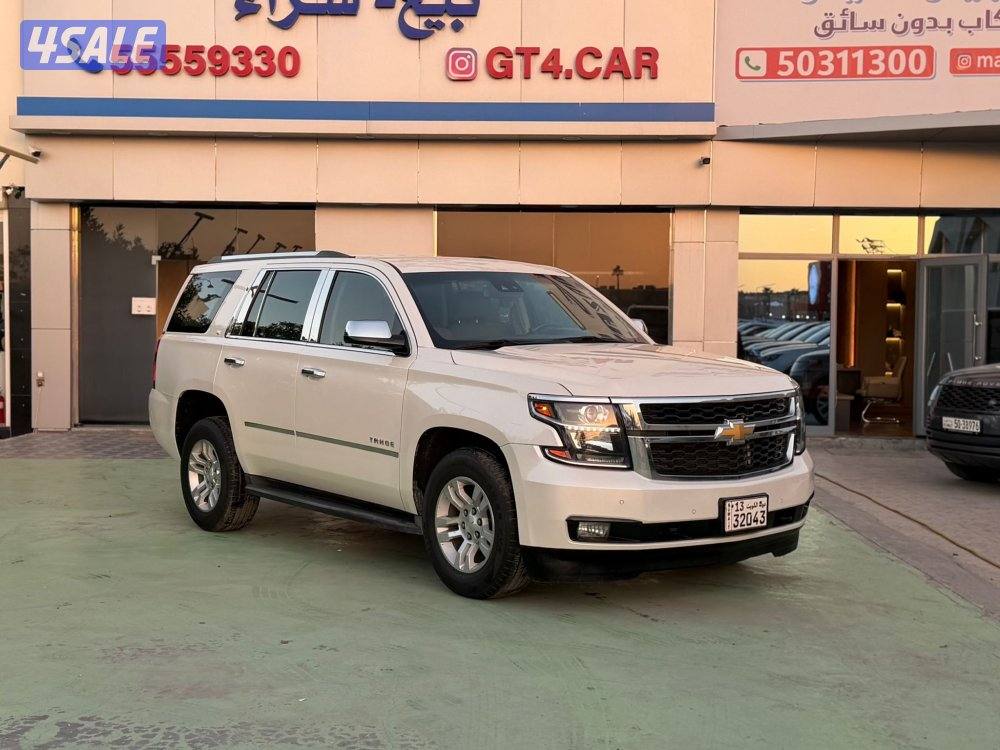 للبيع تاهوLT2موديل 20150