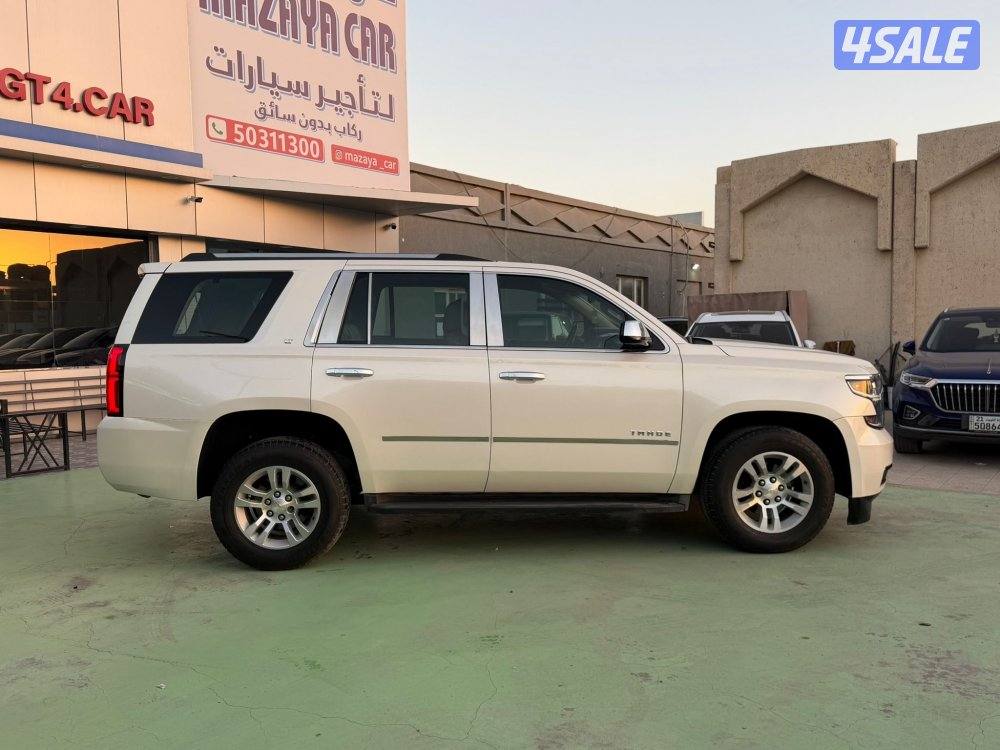 للبيع تاهوLT2موديل 20151