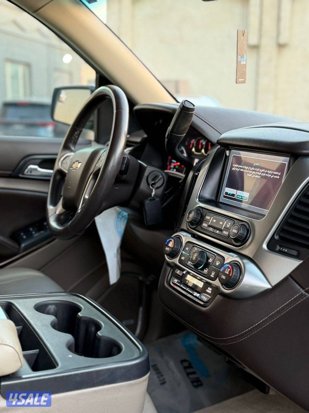 للبيع تاهوLT2موديل 20154