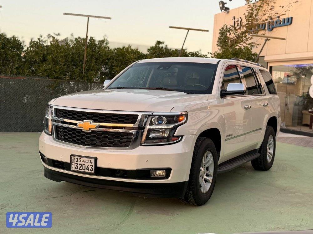 للبيع تاهوLT2موديل 20157