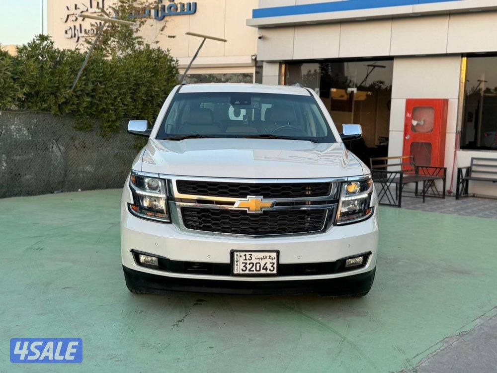 للبيع تاهوLT2موديل 20158