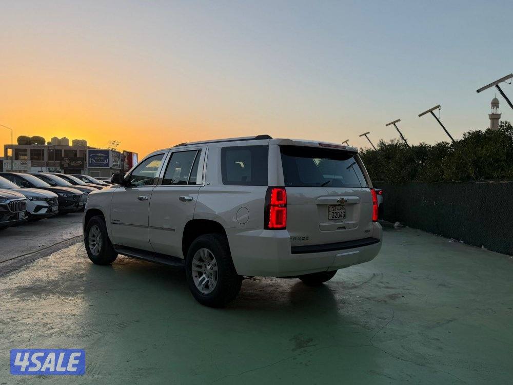 للبيع تاهوLT2موديل 201510