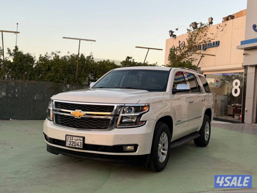 للبيع تاهوLT2موديل 201511