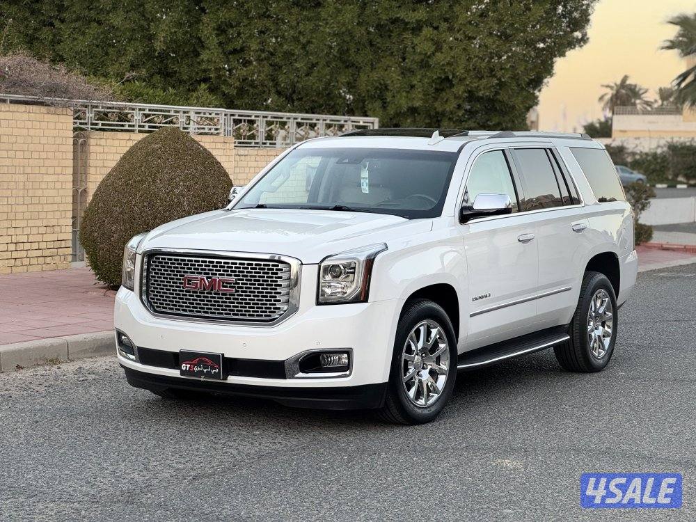 GMC DENALI 20170
