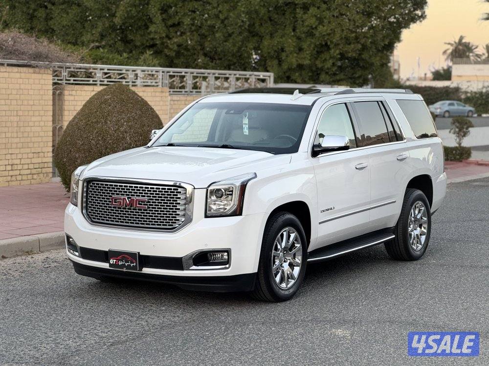 GMC DENALI 20172
