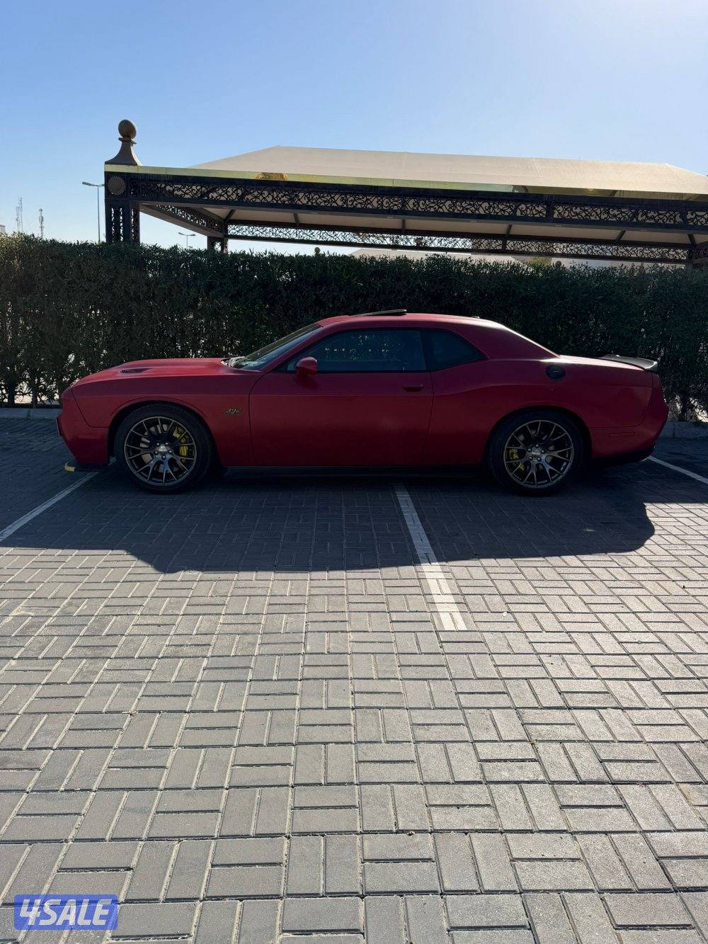 SRT 8 سلندر2