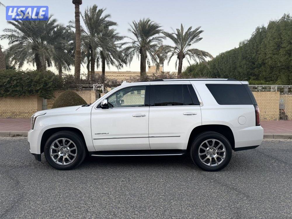 GMC DENALI 20173
