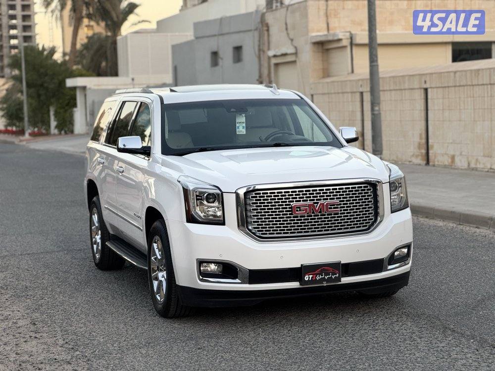 GMC DENALI 20174