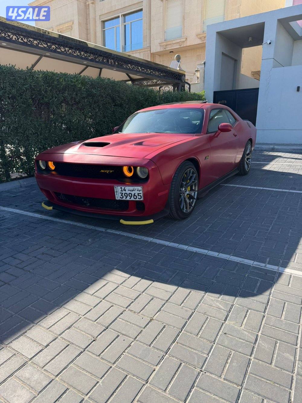 SRT 8 سلندر4