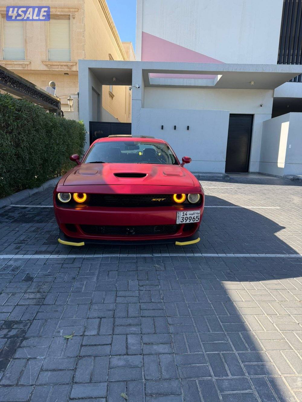 SRT 8 سلندر5