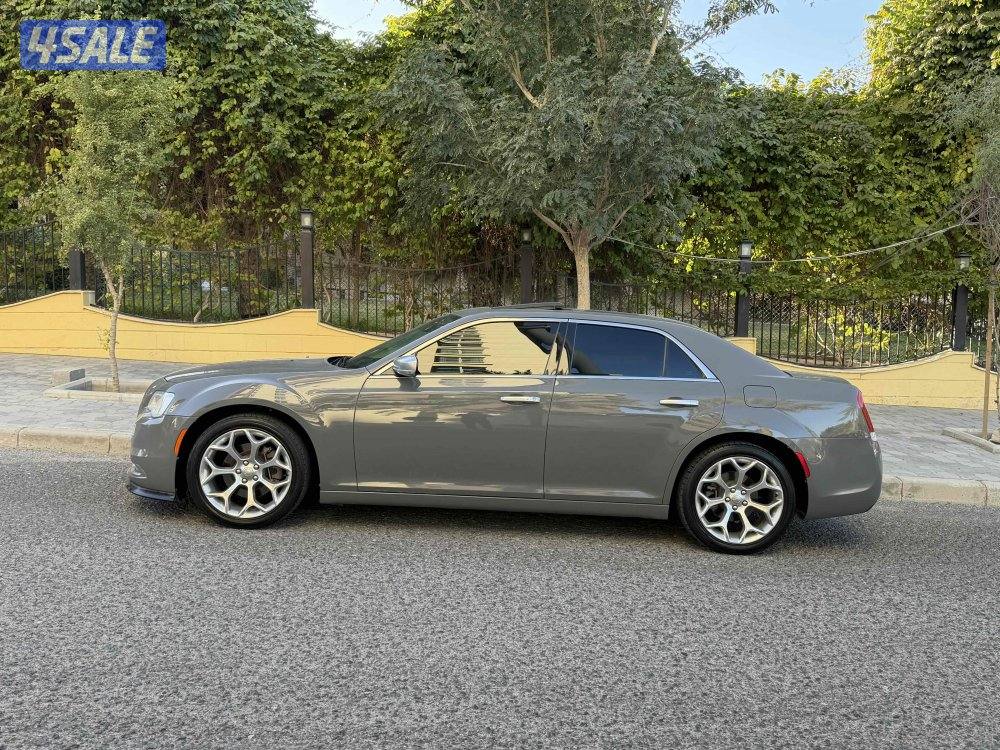 كرايزلر 5.7L اعلى فئة V8 صبغ الوكالة مرفق فحص مع الصور1