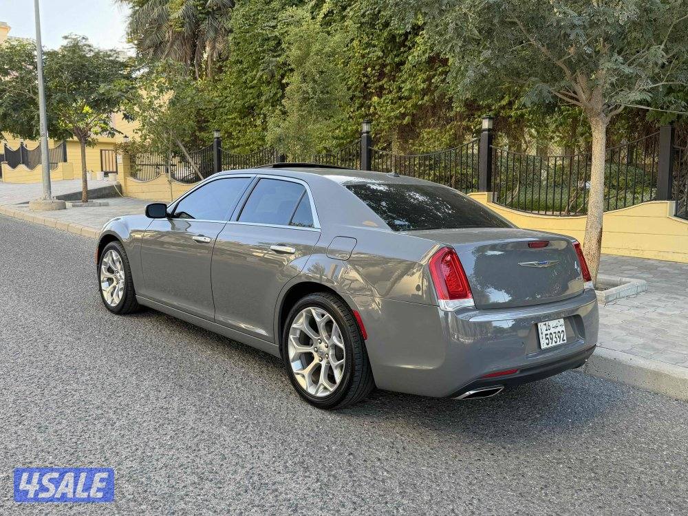 كرايزلر 5.7L اعلى فئة V8 صبغ الوكالة مرفق فحص مع الصور2