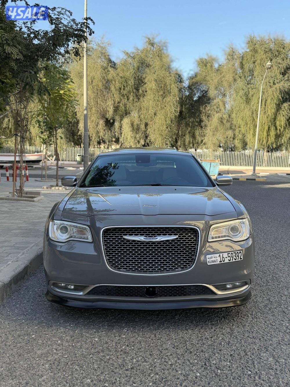 كرايزلر 5.7L اعلى فئة V8 صبغ الوكالة مرفق فحص مع الصور3