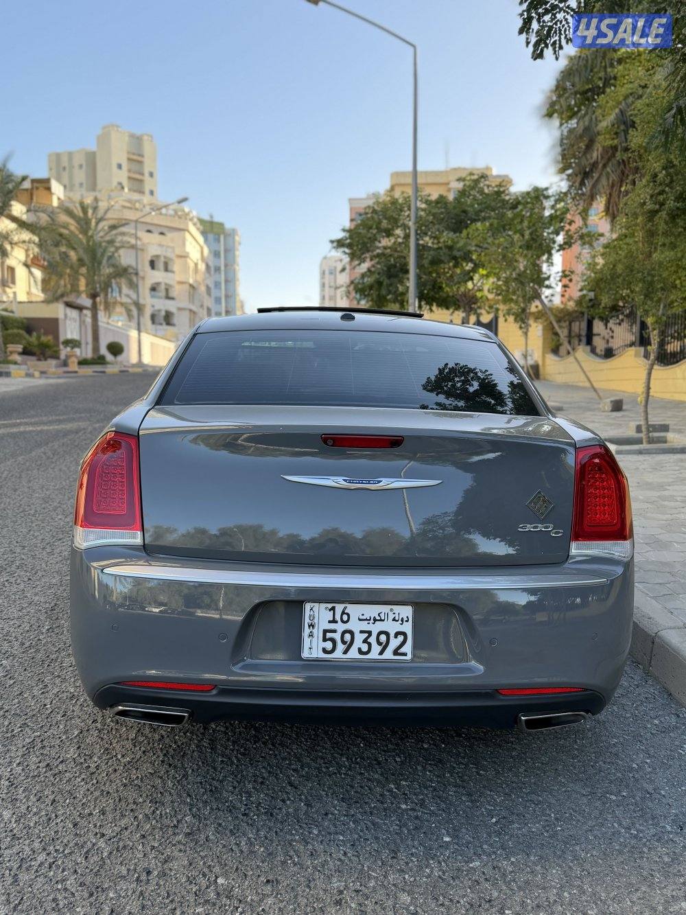 كرايزلر 5.7L اعلى فئة V8 صبغ الوكالة مرفق فحص مع الصور4