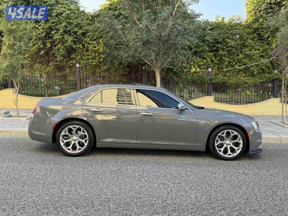 كرايزلر 5.7L اعلى فئة V8 صبغ الوكالة مرفق فحص مع الصور5