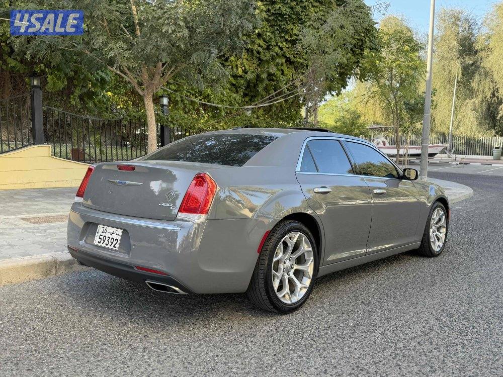 كرايزلر 5.7L اعلى فئة V8 صبغ الوكالة مرفق فحص مع الصور6