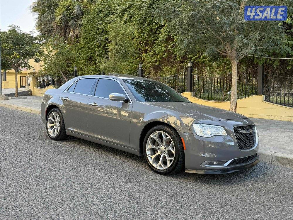 كرايزلر 5.7L اعلى فئة V8 صبغ الوكالة مرفق فحص مع الصور7