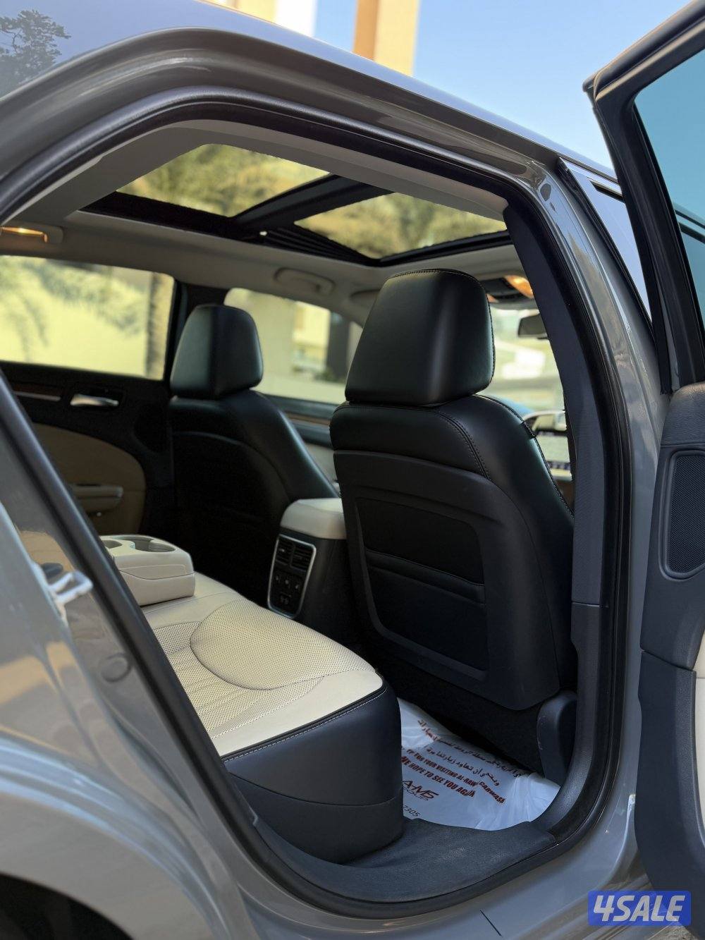 كرايزلر 5.7L اعلى فئة V8 صبغ الوكالة مرفق فحص مع الصور12