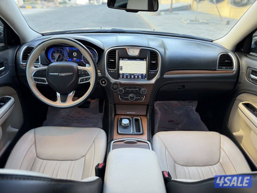 كرايزلر 5.7L اعلى فئة V8 صبغ الوكالة مرفق فحص مع الصور13