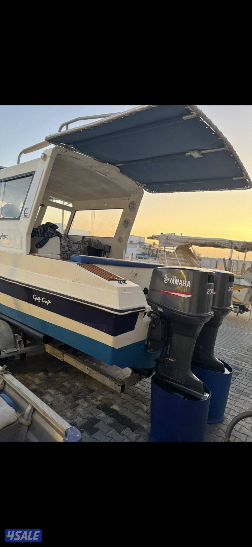 للبيع قولف كرافت 31 قدم5