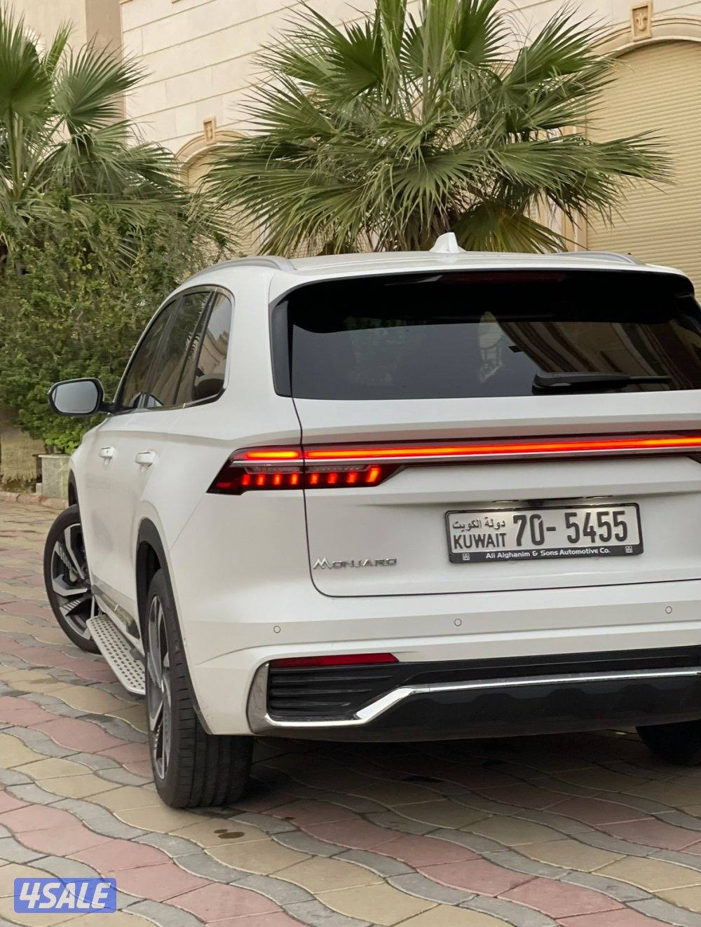 جيلي مونجارو كلمل مواصفات شرط الفحص1