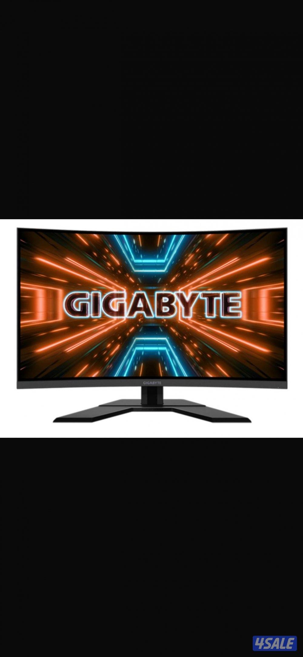 البيع شاشة قيمنق نوع Gigabyte0
