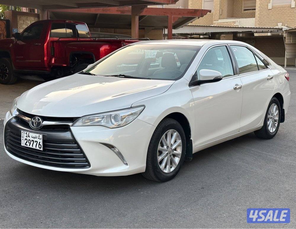 كامري 2016 عداد 180 الف1