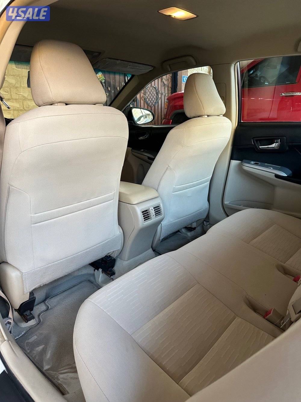 كامري 2016 عداد 180 الف5