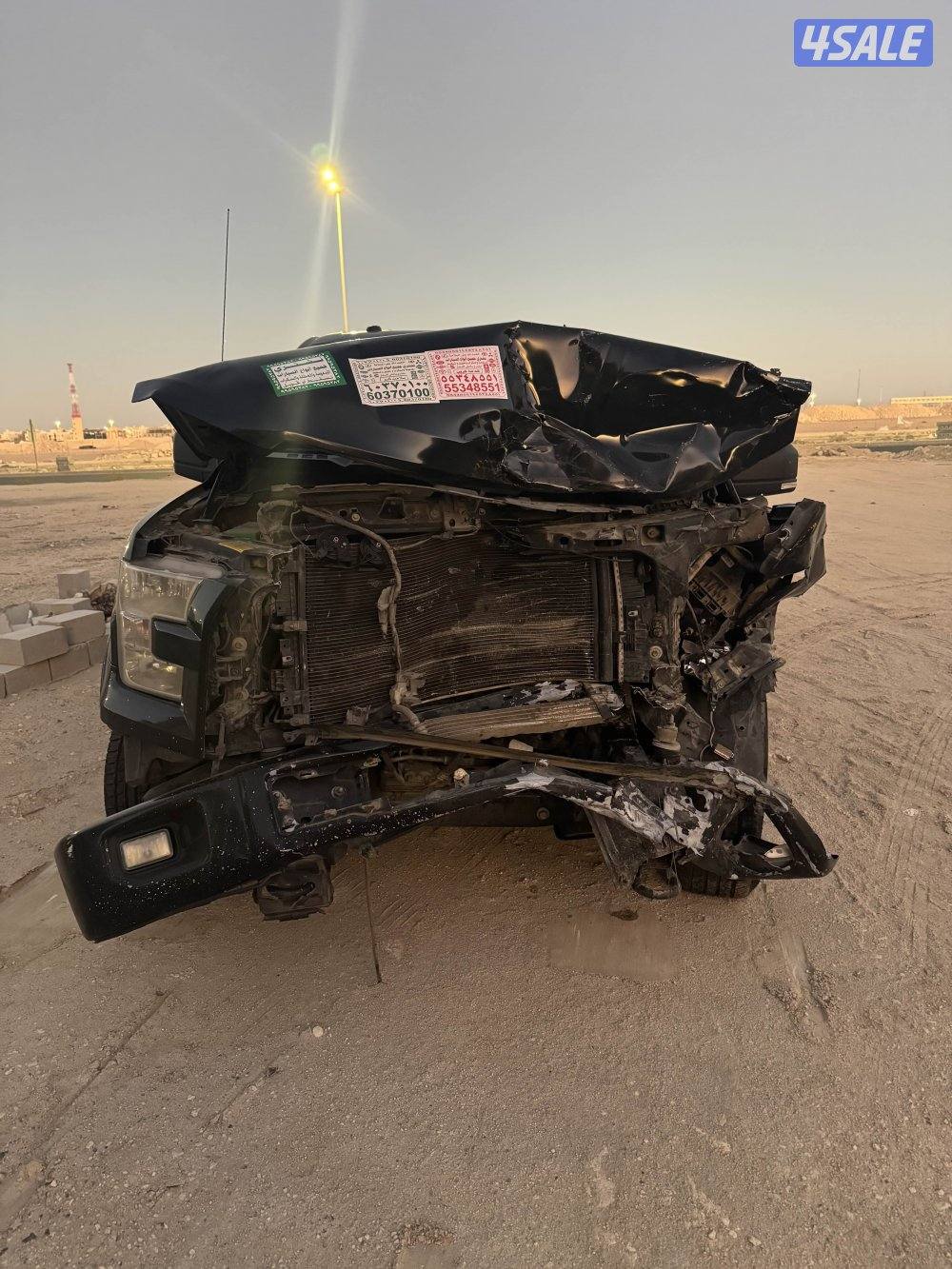 للبيع وانيت فورد f-150 سبورت موديل 2017 على السوم بالمعقول5