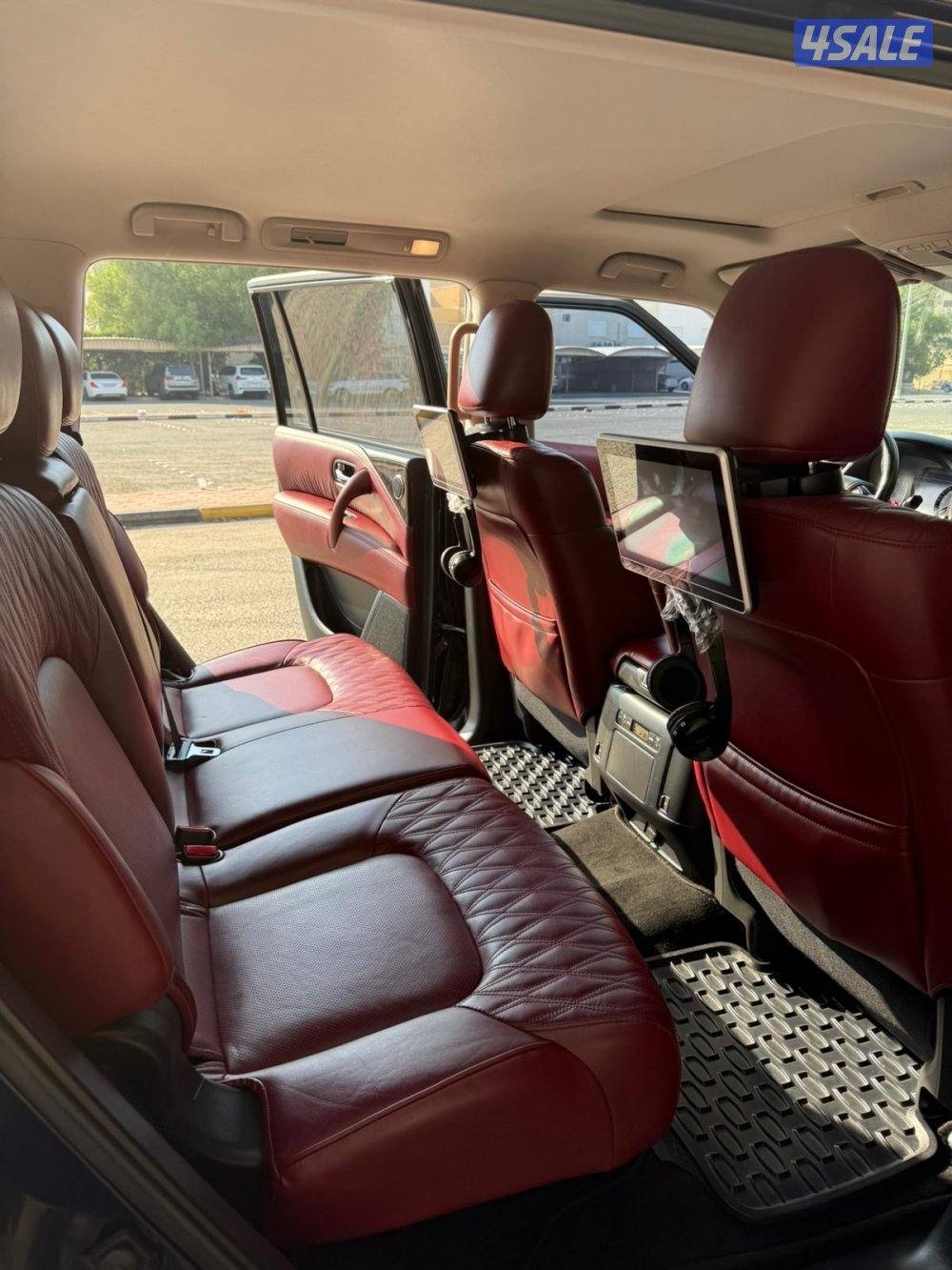 للبيع نيسان باترول بلاتنيوم 20220