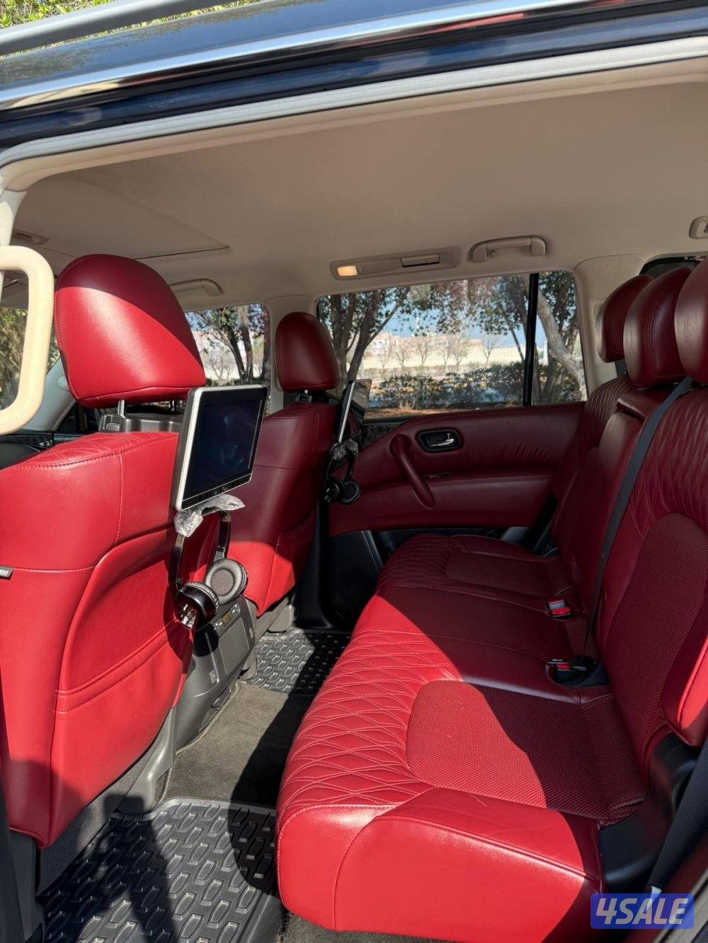 للبيع نيسان باترول بلاتنيوم 20222