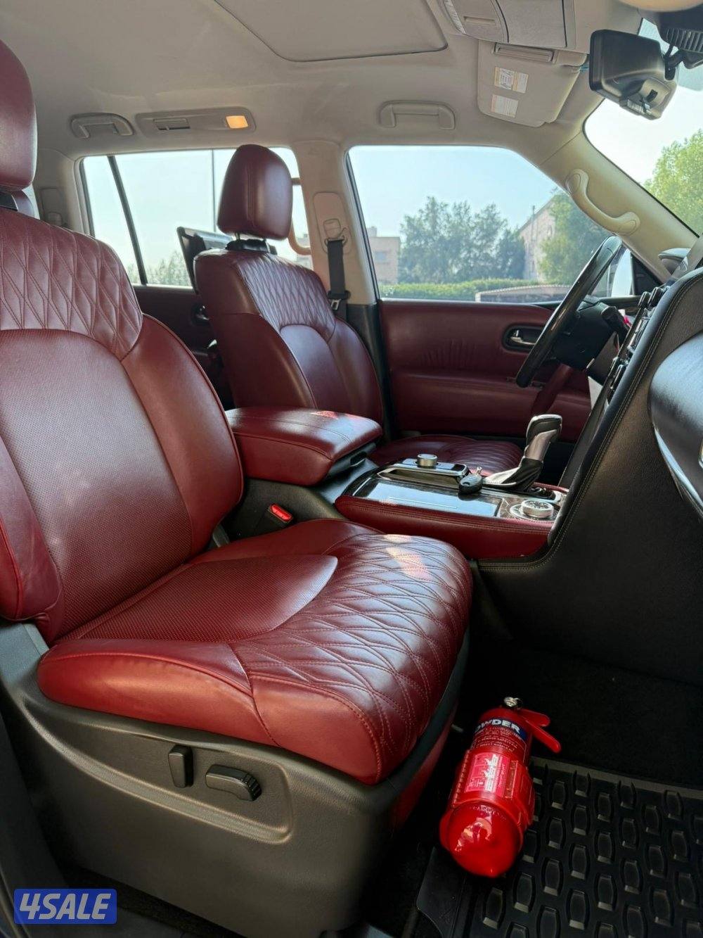 للبيع نيسان باترول بلاتنيوم 20227