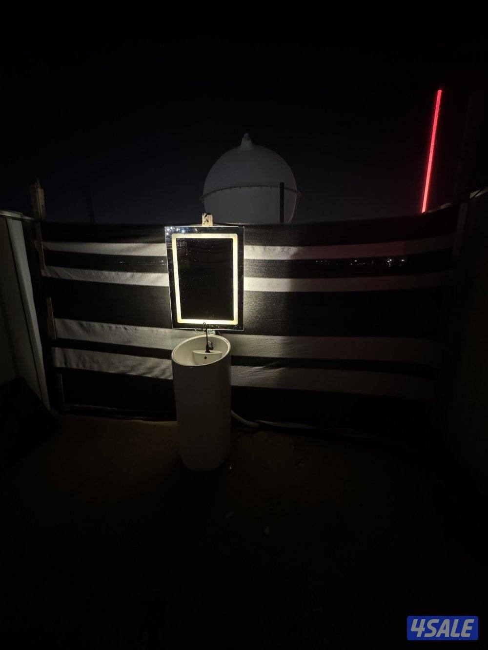 للبيع مخيم جاهز ام الهيمان3