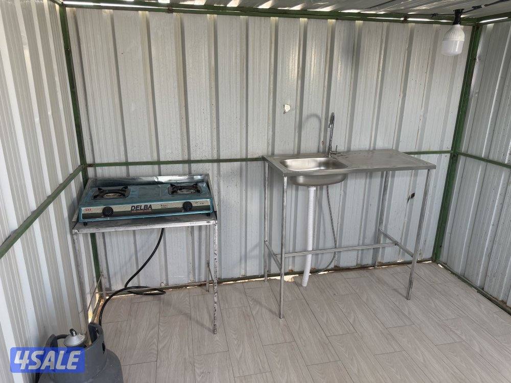 للبيع مخيم جاهز ام الهيمان7