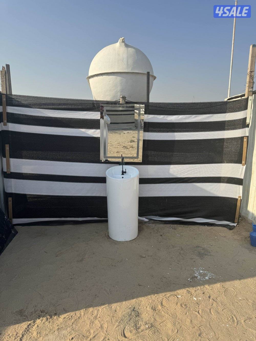 للبيع مخيم جاهز ام الهيمان8