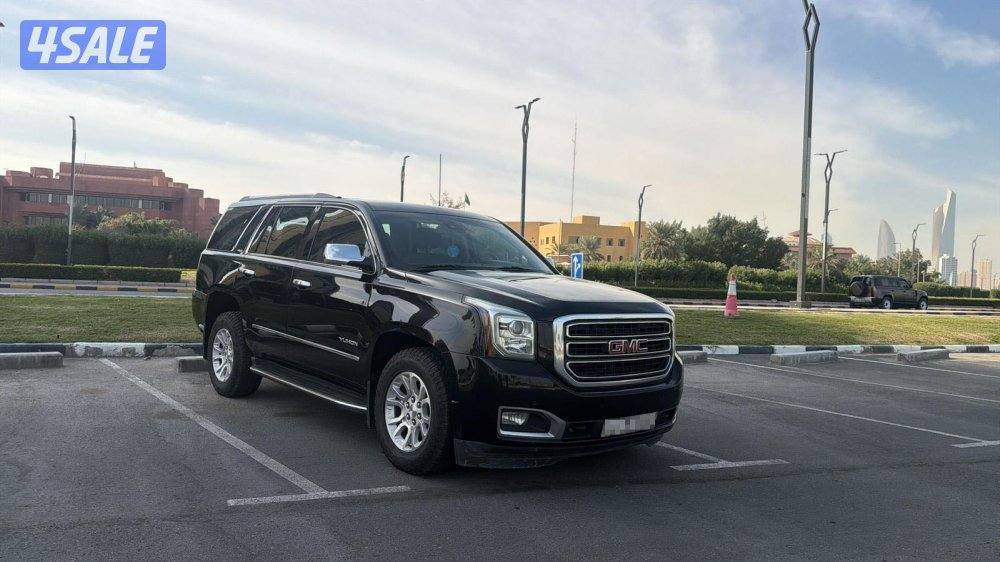 Yukon sle model 20170