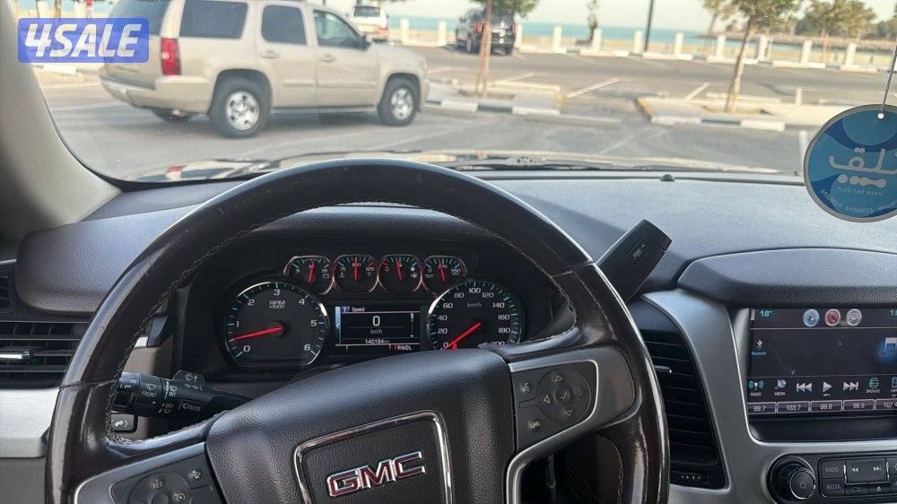 Yukon sle model 20171