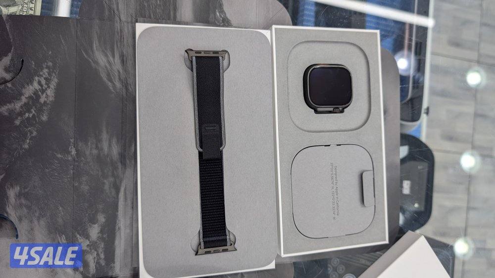 Apple watch ultra 30