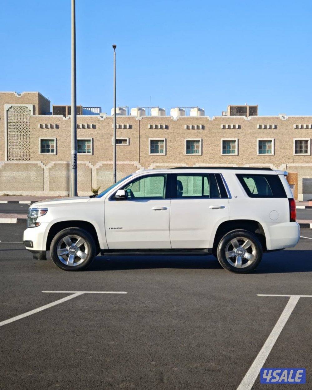 تاهو Lt2 دبل جير موديل 2016 ماشي 188شرط الفحص2