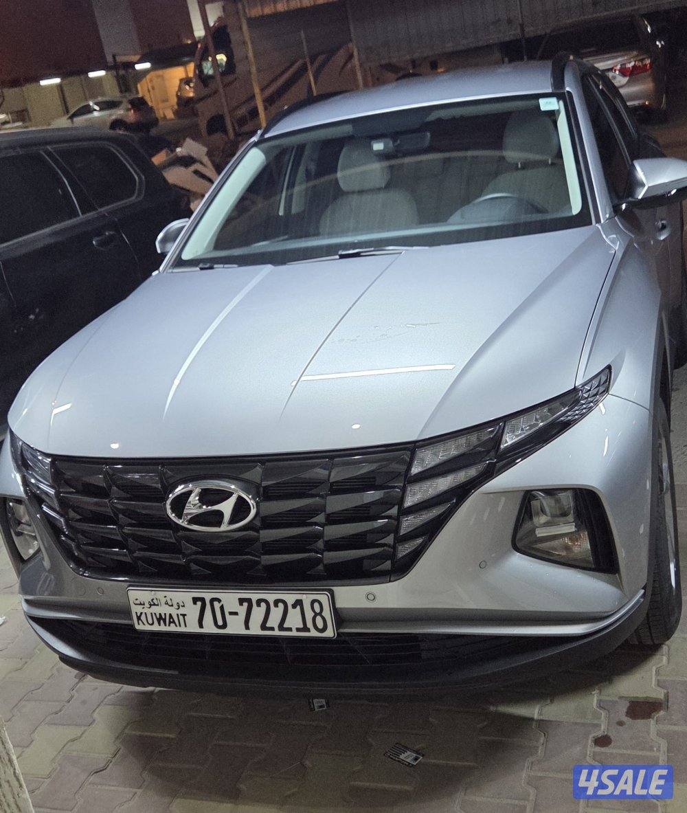 هيونداي توسان 20230