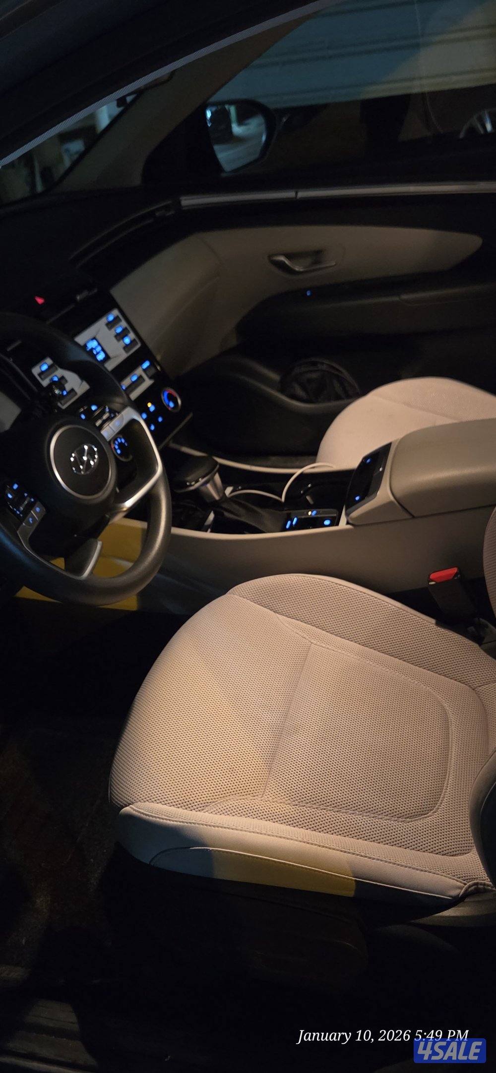 هيونداي توسان 20234