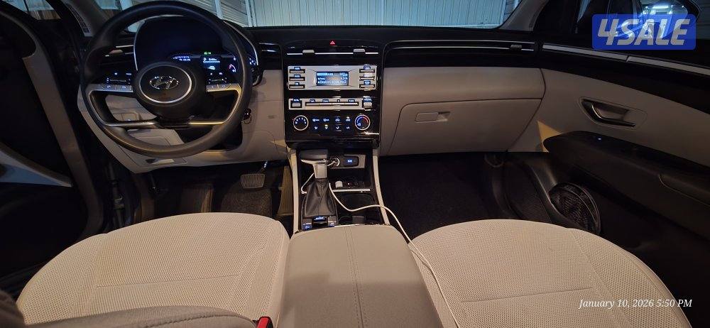 هيونداي توسان 20236