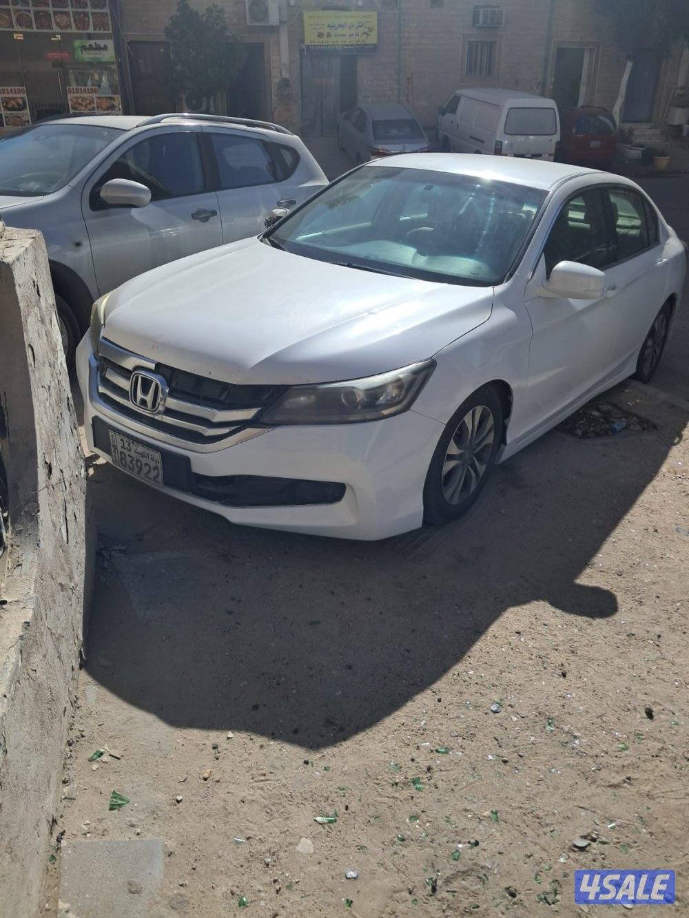 هوندا اكورد بحالة ممتازه1