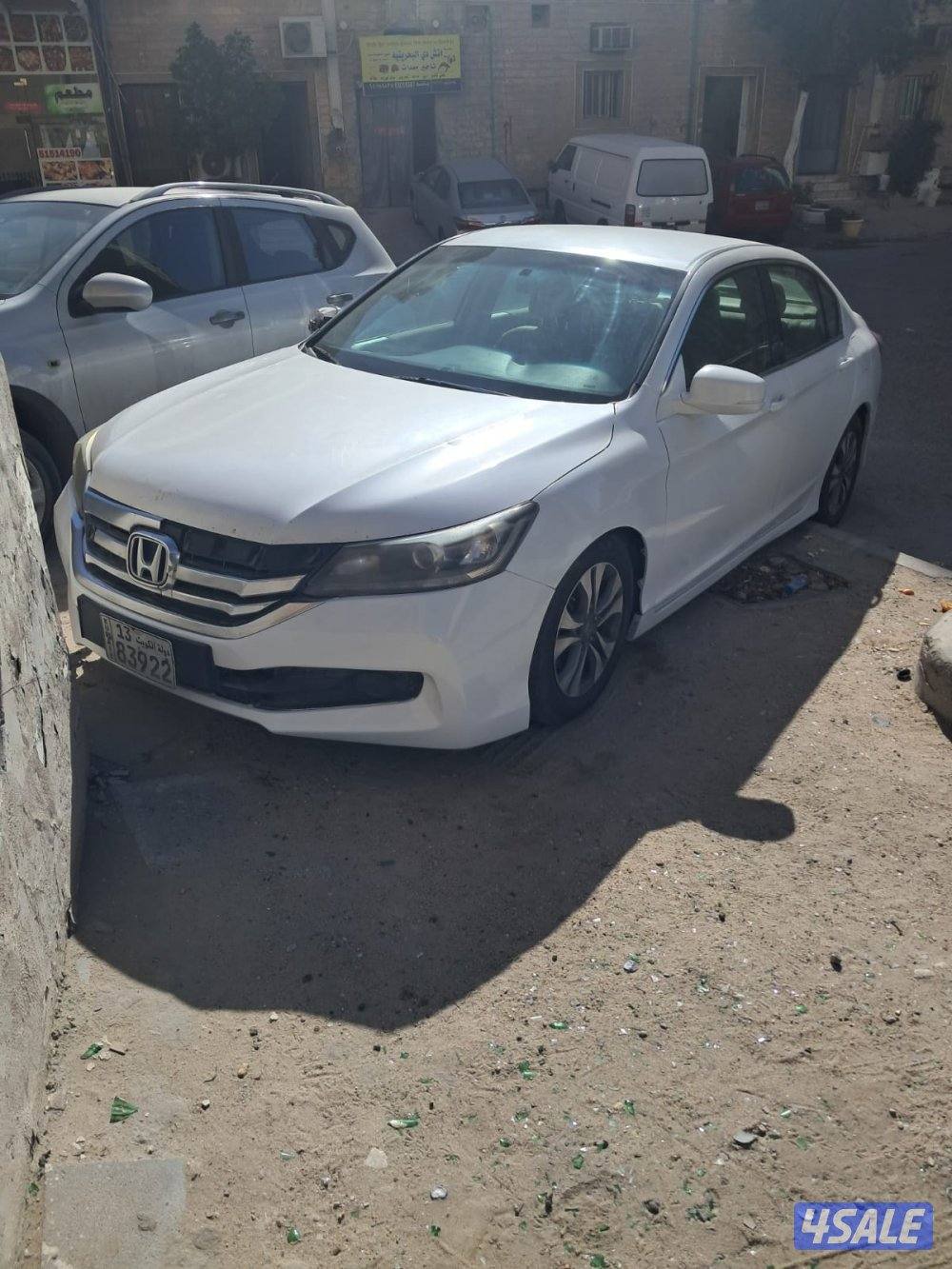 هوندا اكورد بحالة ممتازه0