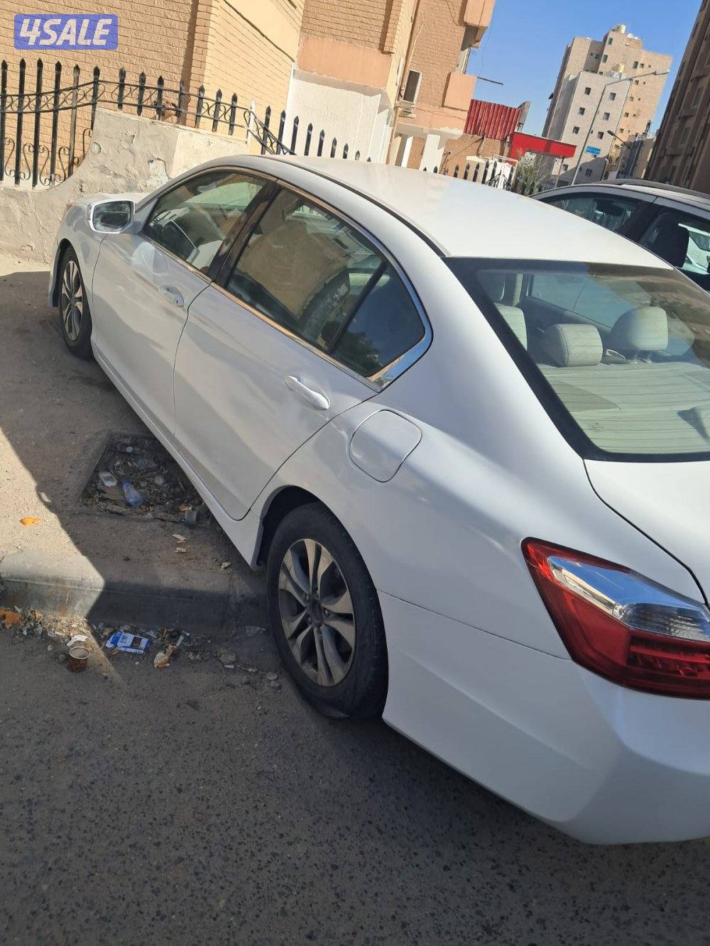 هوندا اكورد بحالة ممتازه6